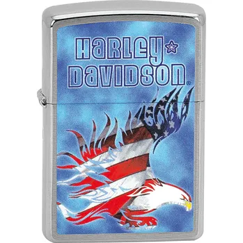Zapalovač Zippo 21631 Harley-Davidson Eagle