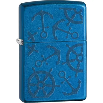 Zapalovač Zippo 26776 Iced Nautical