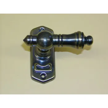 Okenní klika Okenní kování Romantic půloliva starobronz