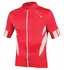 cyklistický dres Endura FS260 Pro Jetstream červený