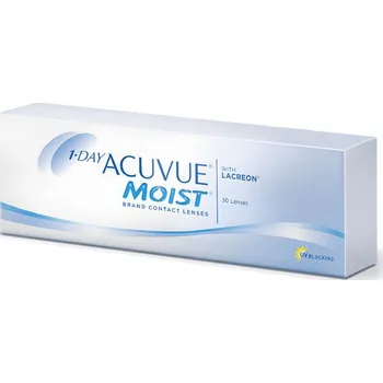 ACUVUE 1 Day Moist