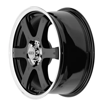 Alu kolo Dotz Crunch 8x16 6x114,3 ET30