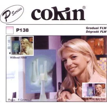 Cokin P138 filtr graduální FL-W