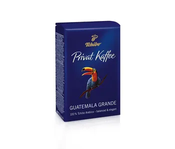 Káva Tchibo Privat kaffee Guatemala grande zrnková 500 g