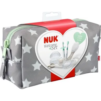 NUK Welcome set