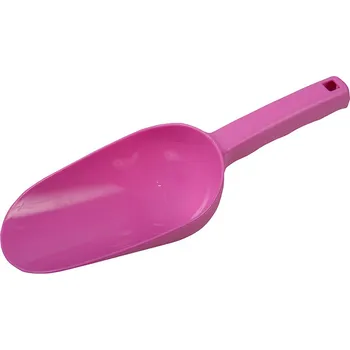 Zahradní lopatka Lopatka LADY - 30,5 cm, zahradní, růžová