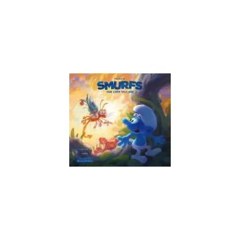 Cizojazyčná kniha Art of Smurfs - Miller-Zarneke, Tracey