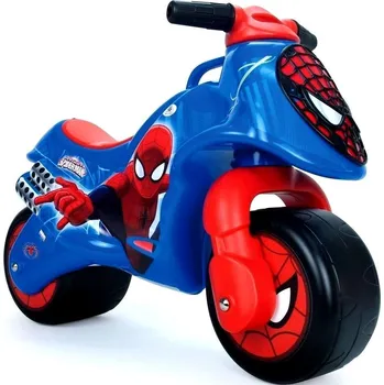 Odrážedlo Injusa Odrážedlo Moto Spiderman, modrá