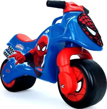 Odrážedlo Injusa Odrážedlo Moto Spiderman