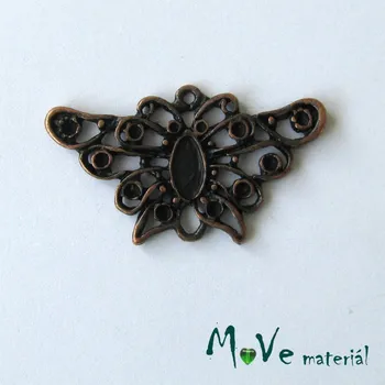 Přívěsek Přívěsek MOTÝL 42x24mm 1ks