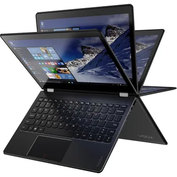 Notebook Recenze Lenovo YOGA 710-11IKB (80V60009CK)