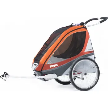 cyklosedačka Thule Chariot Corsaire 1