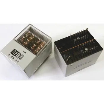 Relé Relé RELOG 4RH40 220V 50Hz 8xP