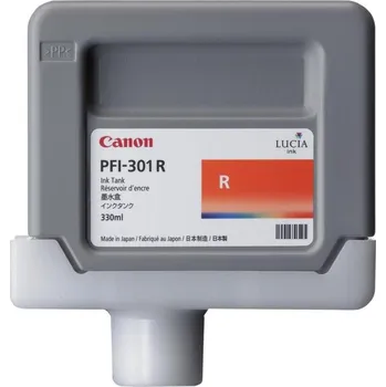 Originální Canon PFI-301R (1492B001) Originální Canon PFI-301R (1492B001)