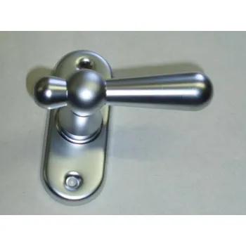 Okenní klika Okenní kování Casual půloliva matný nikl