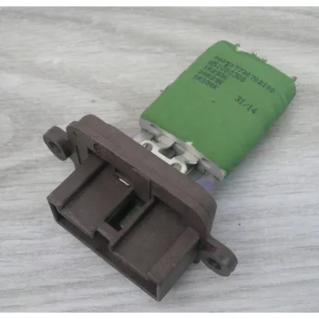 Řídící jednotka Předřadný odpor, regulátor topení PEUGEOT BOXER 02-14