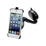 Držák CELLY FLEXGO s přísavkou na sklo pro Apple iPhone 5 / 5S / SE