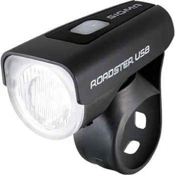 Cyklosvítilna Sigma Roadster USB