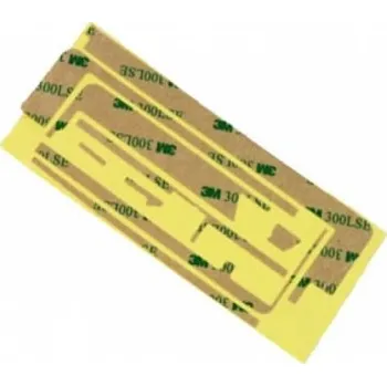 3M oboustranná samolepící páska k uchycení rámečku LCD displeje pro Apple iPad 2