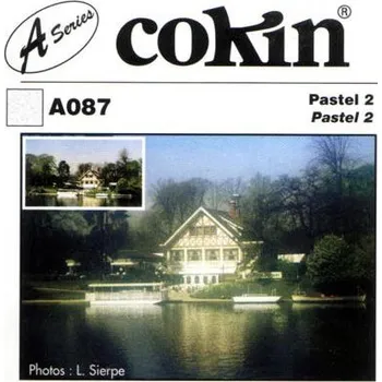 Cokin A087 filtr Pastel 2