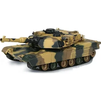 RC model tanku RCM Pelikán M1A2 ABRAMS 1:24