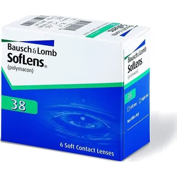 Soflens 38 (6 čoček)