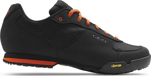 ウェア 465.RUMBLE VR Black / Glowing Red ウェア 465.RUMBLE VR Black / Glowing Red mens-giro-rumble-vr