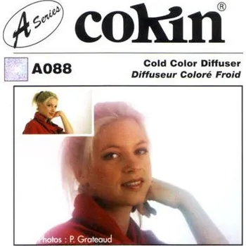 Cokin A088 filtr Color Diffuser chladný
