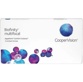 CooperVision Biofinity Multifocal