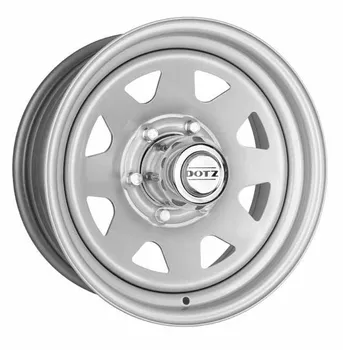 Alu kolo Dotz Dakar 7x16 6x139,7 ET36