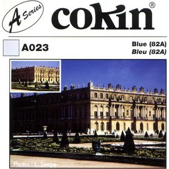 Cokin A023 filtr modrý 82A