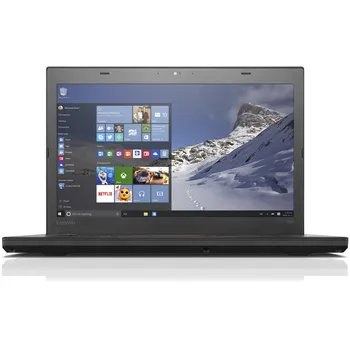 Notebook Recenze Lenovo ThinkPad T460 (20FN004CMC)