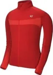 Pearl Izumi Elite Thermal LS FZ červený