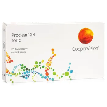 CooperVision Proclear Toric XR (6 čoček)