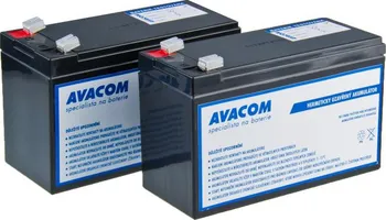 Článková baterie Avacom AVA-RBC123