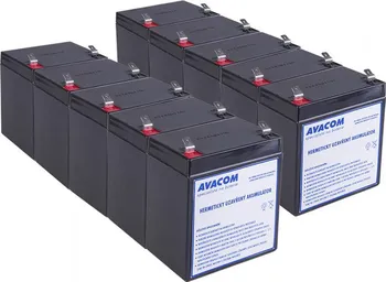 Článková baterie Avacom AVA-PBUPS-HPR3000XR-KIT