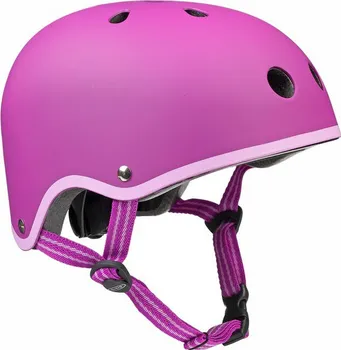 helma na in-line Micro Přilba Raspberry
