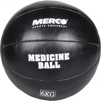 Medicinbal Merco Black Leather 