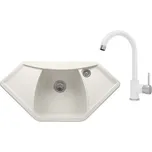 Sinks Naiky 980 Milk + Sinks MIX 35 -…