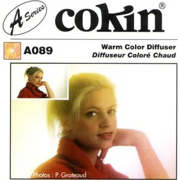 Cokin A089 filtr Color Diffuser oteplující