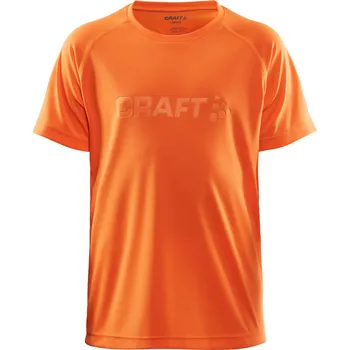 Sportovní oblečení Craft Run 1902523 dětské oranžové