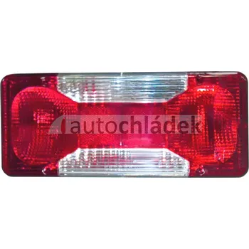Zadní světlomet Svítilna zadní IVECO Daily 5-komorová levá + pravá