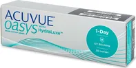 ACUVUE OASYS 1 Day with Hydraluxe 30 čoček