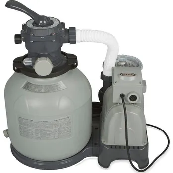 Bazénová filtrace Intex Krystal Clear 28648