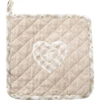 Chňapka Chňapka "HEART-square" 20x20cm