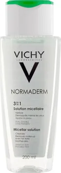 Vichy Normaderm Micelární voda 3v1 200 ml