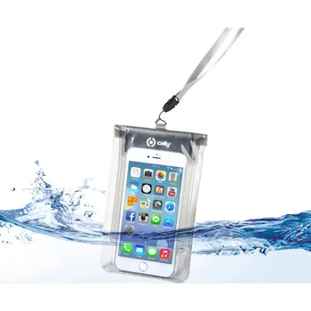 Pouzdro na mobilní telefon CELLY Splash Bag
