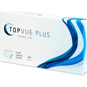 TopVue Plus (6 čoček)