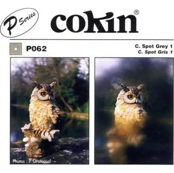Cokin A062 filtr Center Spot šedý 1
