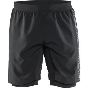 Pánské kraťasy Craft Grit 1904797 černá